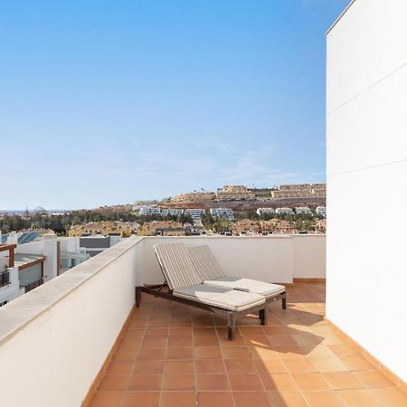 Penthouse La Cala De Mijas别墅 外观 照片