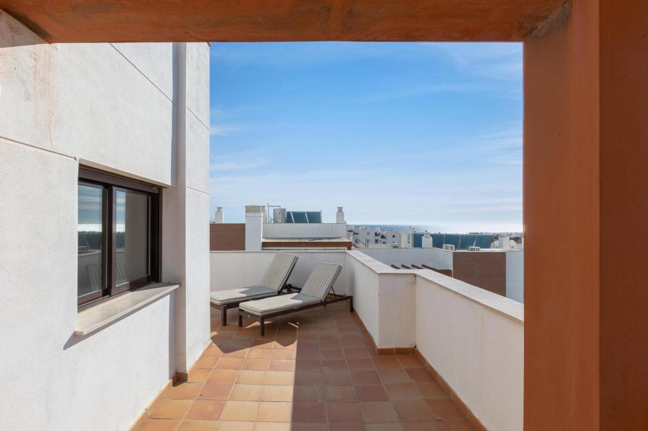Penthouse La Cala De Mijas别墅 外观 照片