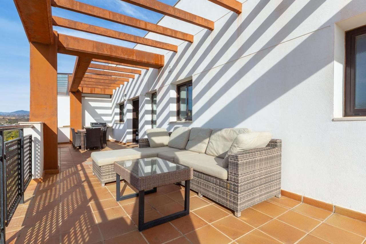 Penthouse La Cala De Mijas别墅 外观 照片