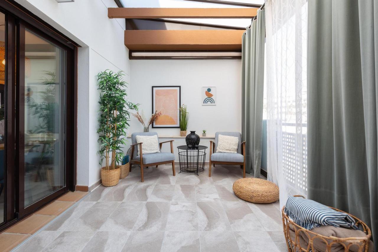 Penthouse La Cala De Mijas别墅 外观 照片