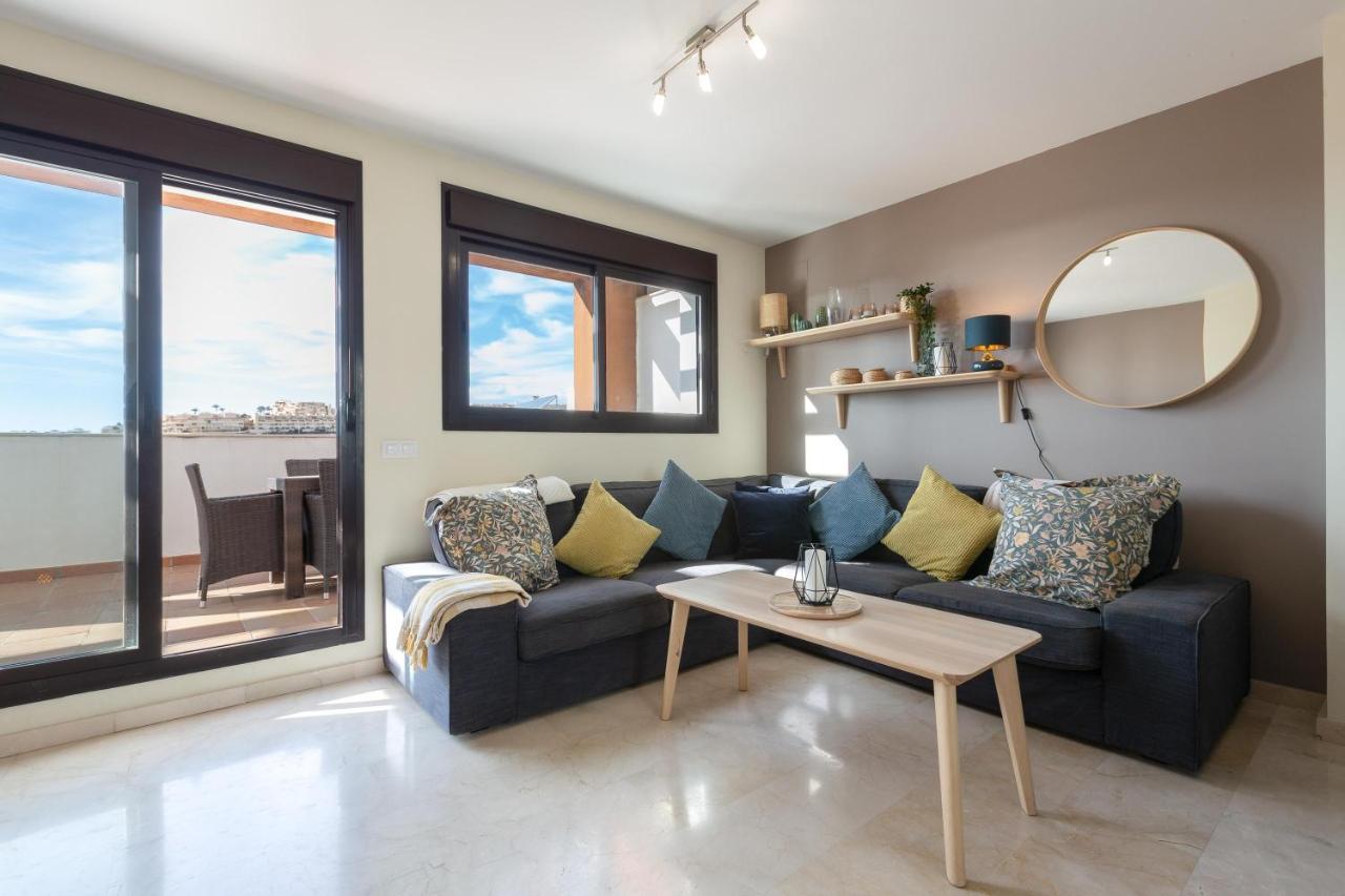 Penthouse La Cala De Mijas别墅 外观 照片
