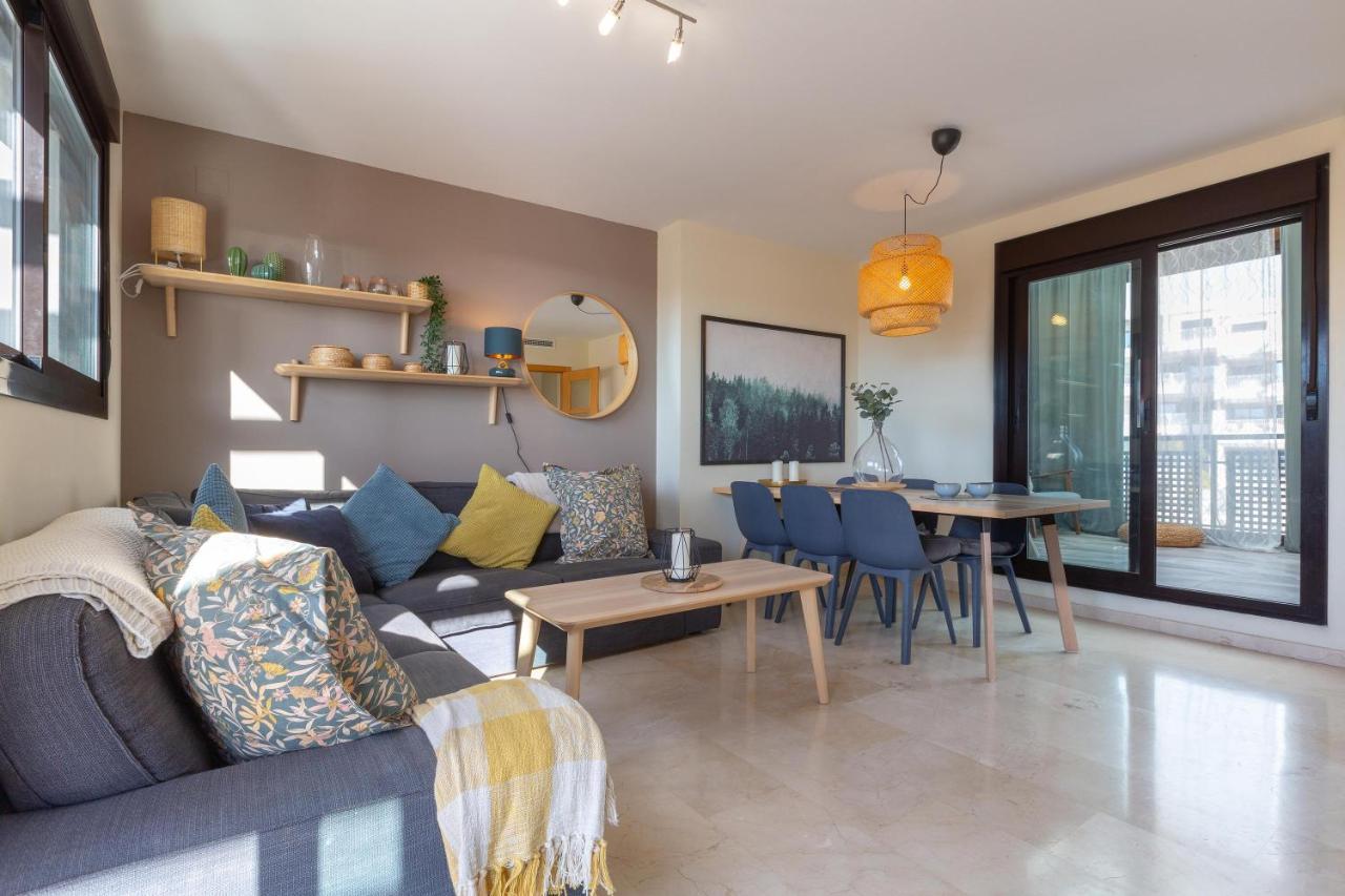 Penthouse La Cala De Mijas别墅 外观 照片