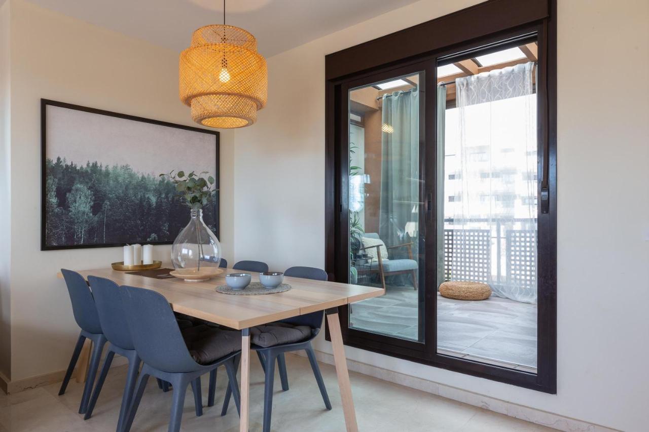 Penthouse La Cala De Mijas别墅 外观 照片
