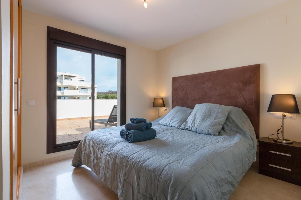 Penthouse La Cala De Mijas别墅 外观 照片