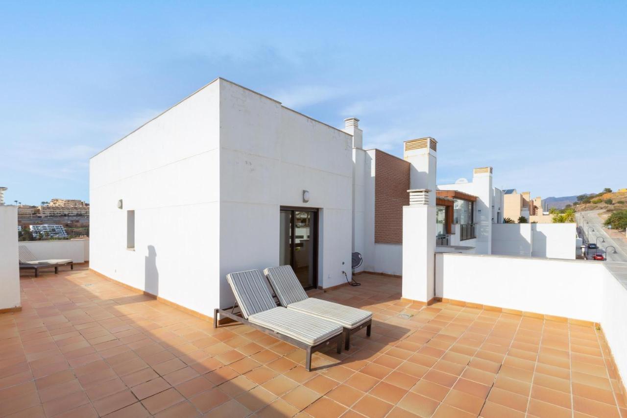 Penthouse La Cala De Mijas别墅 外观 照片