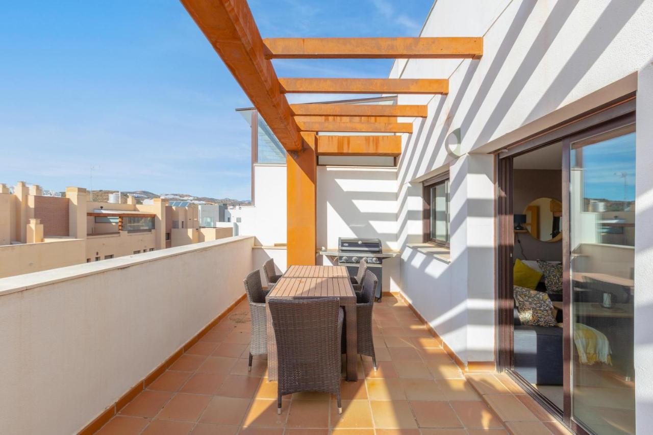 Penthouse La Cala De Mijas别墅 外观 照片