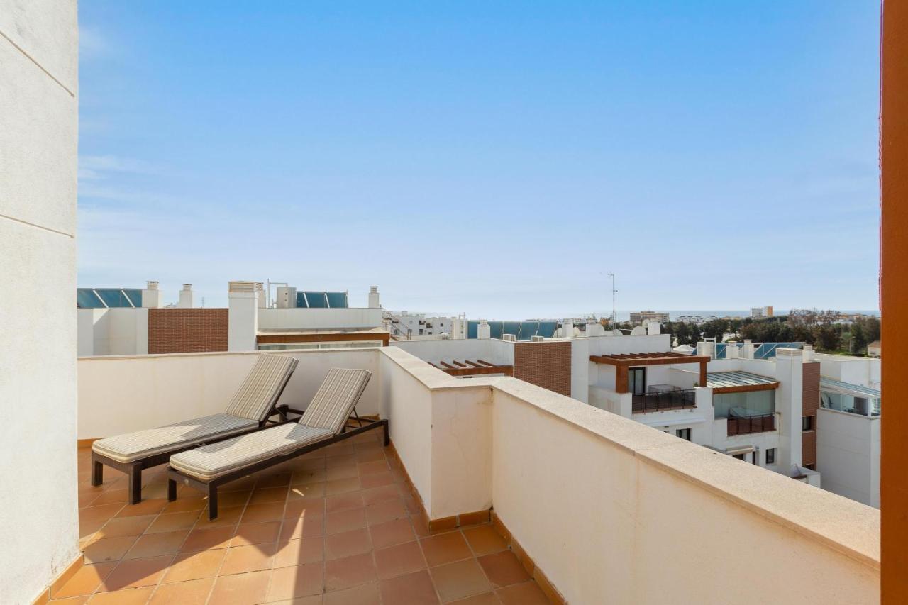 Penthouse La Cala De Mijas别墅 外观 照片